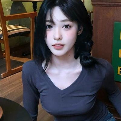 桃源梦里一美人